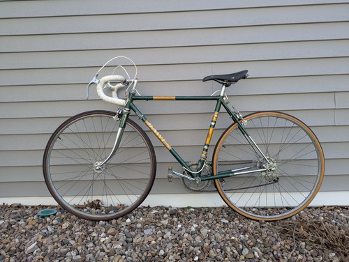 Vintage dawes galaxy bicycle - vintage,