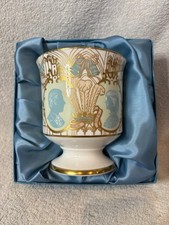 Coalport 1981 Wedding Goblet -