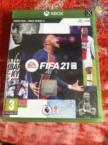 Fifa video game for - fifa, 21