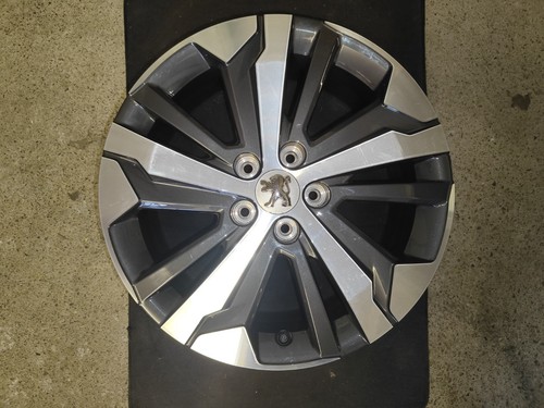 Alloy wheel peugeot rifter - wheel,