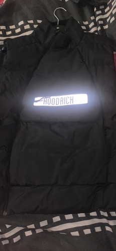 Hoodrich vest - hoodrich,