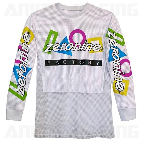 New nos white zeronine bmx - white,