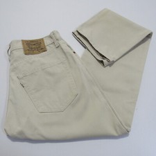 Levis 551 50 Vintage Mens