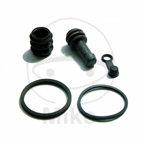 Brake caliper revision - brake,