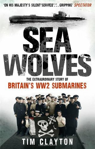 Sea wolves the extraordinary - wolves:,