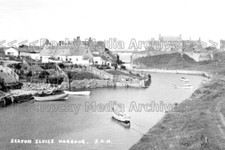 jbb-58 Seaton Sluice, Blyth & Whitley Bay, North Yorkshire. Photo