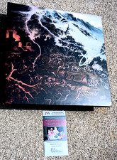 BELL WITCH Band SIGNED Vinyl JSA COA Future's Shadow Part 1 The Clandestine Gate