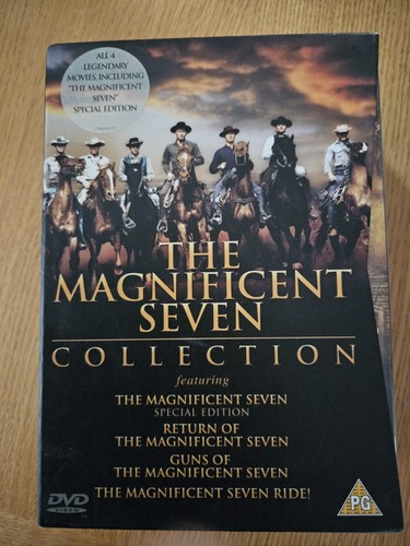 The magnificent seven - (, )