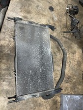 FORD TRANSIT MK7  2.4 TDCI RWD RADIATOR (06-13)
