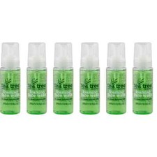 Tea Tree Foaming Face Wash
