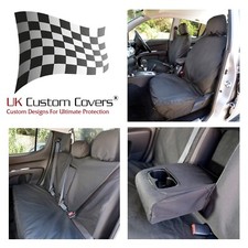 Mitsubishi l200 seat - seat, covers