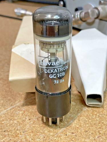 Nos nib hivac gc10b - nib, dekatron