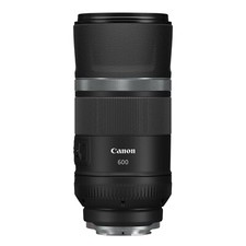 Canon RF 600mm f/11 IS STM