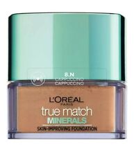 Two L'Oreal True Match