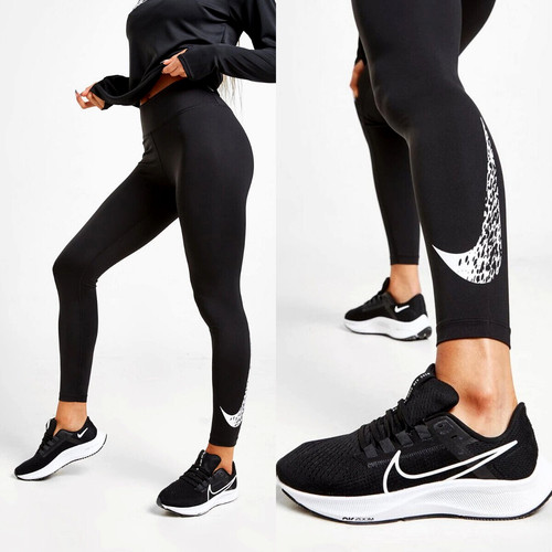 Nike womens leggings - leggings, printed