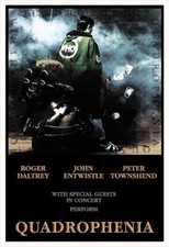 The Who Quadrophenia Concert