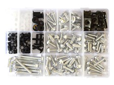 Bodywork Fairing Bolts Screws