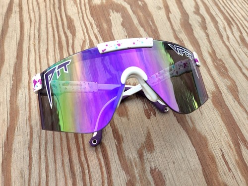 Authentic pit viper - authentic, jet
