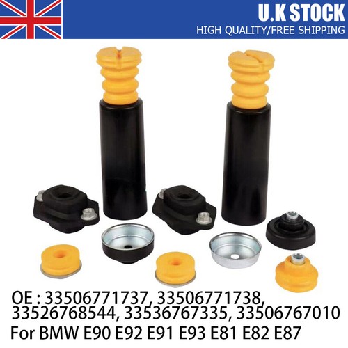 Rear shock absorber mount - shock,
