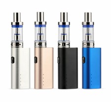 Jomo Lite 40, Electronic E-Cigarette 2200mAh Battery Vape Starter Kit Mod Shisha