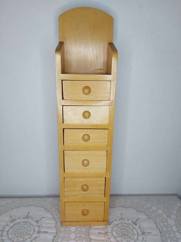 Unsual wall hanging chest 6 - chest,
