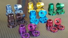 Dmr nutz wheel axle nuts - nutz,