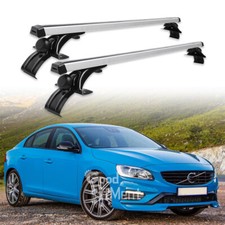 48" Bare Roof Rack Crossbars