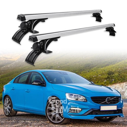 Bare roof rack crossbars - bare,