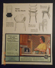 1963 Stendig upholstered chair