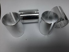 Bike AHead Shim Sleeve spacer 25.4mm - 28.6mm  1” - 1 1/8” pack of 4