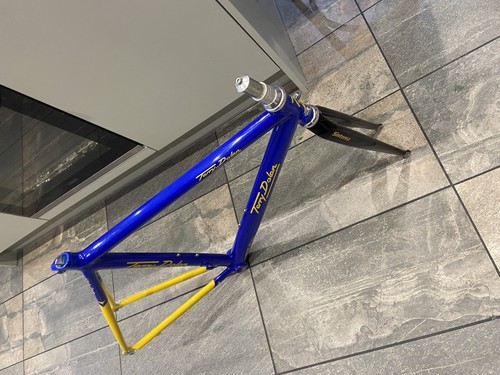 Retro terry dolan alloy road - retro,