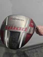 Benross Quad 12 Degree Wood /