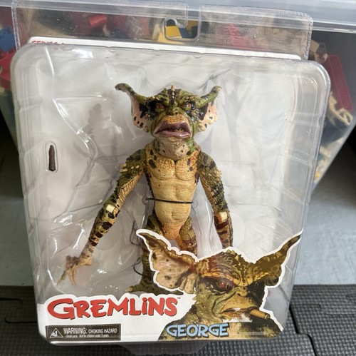 Neca gremlins george - neca, 1
