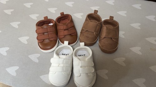 Next baby shoes 6 months - next,
