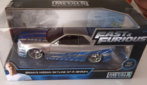 Jada toys fast furious - fast, &