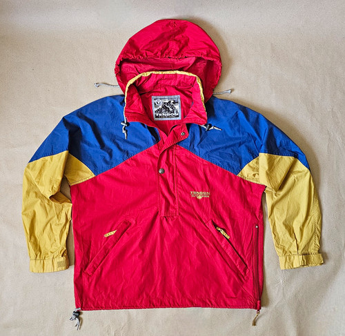 Vintage tenson small anorak - vintage,