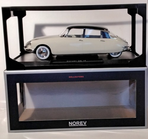 Citroen ds19 1956 paris salon - ds19,