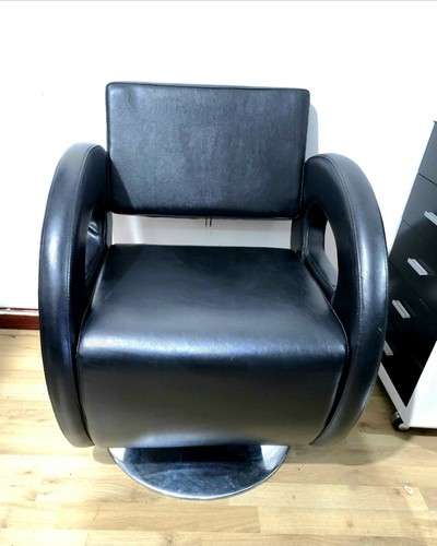 Hairdressing salon chair - hairdressing,
