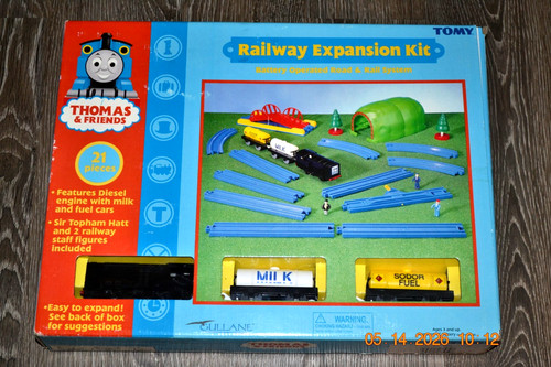 Vintage tomy thomas friends - tomy,