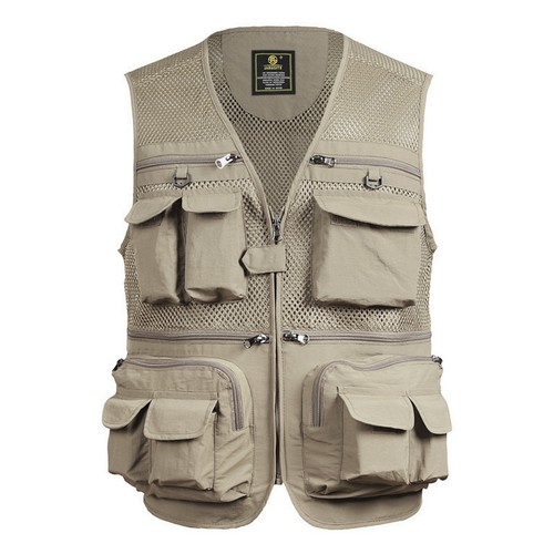 Fishing mesh vest - fishing,