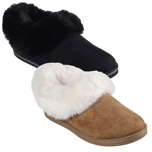 Skechers ladies cozy - ladies, campfire