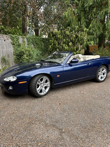 Jaguar xk8 convertible - jaguar,