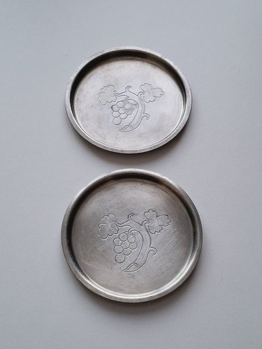 Swedish grace art deco - grace, pewter
