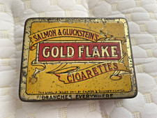 Original Antique c1900 Salmon