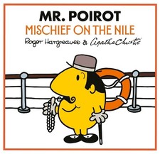 Mr. Poirot: Mischief on the Nile - 9780008740948