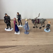 DISNEY FROZEN 10cms Toy