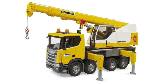 Bruder scania super 560r - bruder,