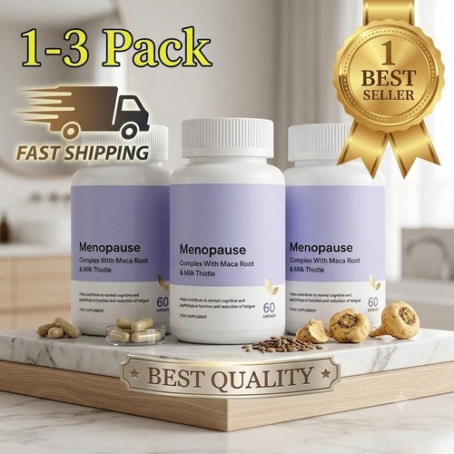 Menopause 3pack capsules - 60,