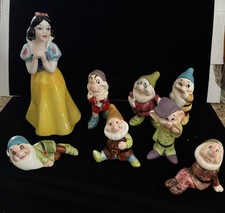 VINTAGE DISNEY SNOW WHITE AND