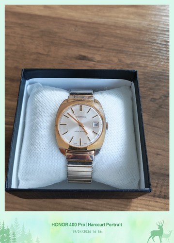 Ingersoll swiss made mens - swiss,